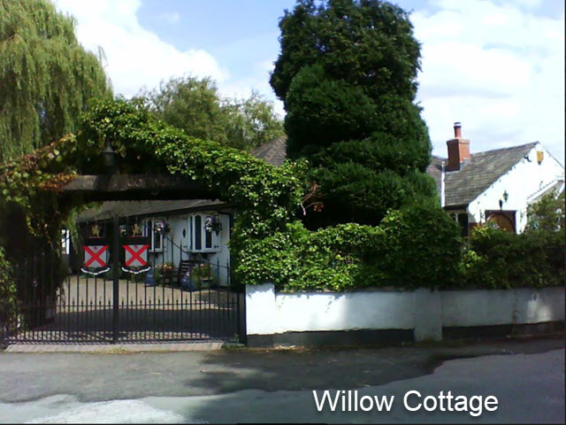 Golborne Park Hall & Willow Cottage